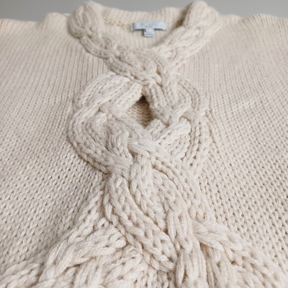 Adam Lippes Baby Alpaca Knit Mini Dress - Picture 5 of 16